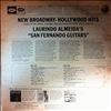 Almeida Laurindo And The San Fernando Guitars  -- New Broadway - Hollywood Hits (1)