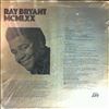 Bryant Ray -- MCMLXX (2)