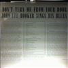 Hooker John Lee -- Don't Turn Me From Your Door - John Lee Hooker Sings His Blues (2)