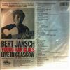 Jansch Bert -- Young Man Blues Live In Glasgow 1962-1964 (1)