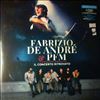 De Andre Fabrizio & PFM (PREMIATA FORNERIA MARCONI / P.F.M.) -- Il Concerto Ritrovato (1)