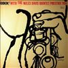 Davis Miles Quintet  -- Cookin' With The Davis Miles Quintet (1)