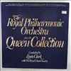 Royal Philharmonic Orchestra cond. Clark Louis with The Royal Choral Society (Plays Queen) -- Plays The Queen Collection (1)