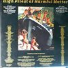 Biafra Jello (Dead Kennedys) -- High Priest Of Harmful Matter - Tales From The Trial (Spoken word album No.2) (2)