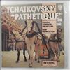 London Symphony Orchestra (cond. Markevitch I.) -- Tchaikovsky - Symphony No.6 "Pathetique" (2)