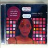 Red Paris -- Shades of red (2)