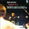 Concertgebouw Orchester Amsterdam (cond. Haitink B.) -- Brahms J. - Symphony No. 4 (1)
