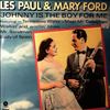 Paul Les & Ford Mary -- Johnny Is The Boy For Me (1)