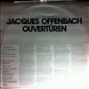 City of Birmingham Symphony Orchestra (cond. Fremaux L.) -- Offenbach - Ouverturen: Orpheus in der Unterwelt, Schone Helena, Blaubart, Grossherzogin von Gerolstein, Pariser Leben (2)