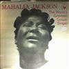 Jackson Mahalia -- World's Greatest Gospel Singer (3)