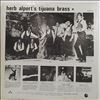Alpert Herb & Tijuana Brass -- Lonely Bull (2)
