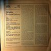 Czech Nonet/Prague Symphony Orchestra (cond. Smetacek V.)/Sonatori Di Praga (Simon Ladislav) -- Skladby Kucery Vaclava (Krysar - Dramata - Diptychon) (2)