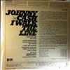 Cash Johnny -- I Walk The Line (2)