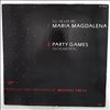 Sandra -- (I'll Never Be) Maria Magdalena / Party Games (Instrumental) (2)