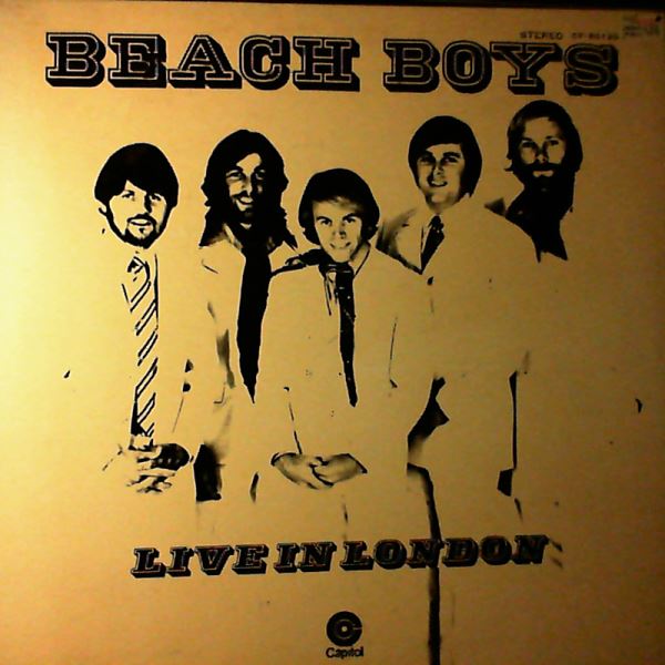 The Beach Boys — Live In London