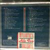 Various Artists -- Atlantic's Hits For The Holidays (1)