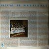 Various Artists -- Recital de madrigale (2)