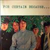 Hollies -- For Certain Because… (2)