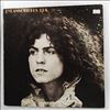 Tyrannosaurus Rex (T. Rex) -- A Beard Of Stars (1)