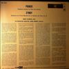 Casadesus R./Philadelphia Orchestra (cond. Ormandy E.) -- Franck - Symphonic Variations; D'Indy - Symphony On A French Mountain Air (1)