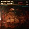 Gertler Andre / Czech Philharmonic Orchestra (cond. Ancherl Karel) -- Hindemith - Concerto For Violin And Orchestra, Hartmann - Concerto Funebre For Violin And String Orchestra (2)