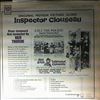 Thorne Ken -- "Inspector Clouseau". Original Motion Picture Soundtrack (1)