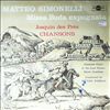 Chamber Choir of the Liszt Ferenc Music Academy, con. Parkai I.  -- Matteo Simonelli. Missa Buda expugnata (2)