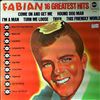 Fabian -- 16 Greatest hits (1)