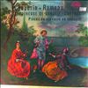 Ars Rediviva Ensemble Prague -- Couperin F. - Apotheose de Corelli. Lastree. Rameau J. - Pieces de clavecin en concert  (1)