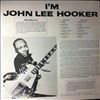 Hooker John Lee -- I'm Hooker John Lee (1)