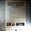Bechet Sidney -- At Storyville (1)