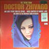 Music from the soundtrack -- Tema del Doctor Zhivago (2)