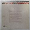 James Bob/Sanborn David -- Double Vision (2)