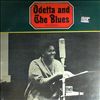 Odetta -- And the blues  (2)