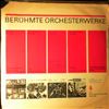 Gewandhausorchester Leipzig (dir. Wiesenhutter G.) -- Beruhmte Orchesterwerke: Liszt - Ungarische Rhapsodie Nr. 2, Tchaikovsky - "1812" Ouverture Solenelle, Berlioz - Romischer Karneval, Drei Instrumentalsatze Aus "Fausts Verdammung", Rimsky-Korsakov - Hummelflug Aus Der Oper "Das Marchen Vom Zaren Saltan" (1)