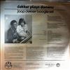 Dekker Jaap Boogie Set -- Dekker Plays Domino (1)