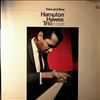 Hawes Hampton Trio -- Here And Now (1)