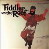 Various Artists / Williams John / Stern Isaac -- Fiddler On The Roof (Original Motion Picture Soundtrack Recording) (1)