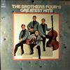 Brothers Four -- Brothers Four's Greatest Hits (2)