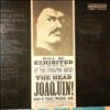 Various Artists -- Star And Death Of Joakin Muriettae / Рыбников А. - Звезда и смерть Хоакина Мурьеты (1)