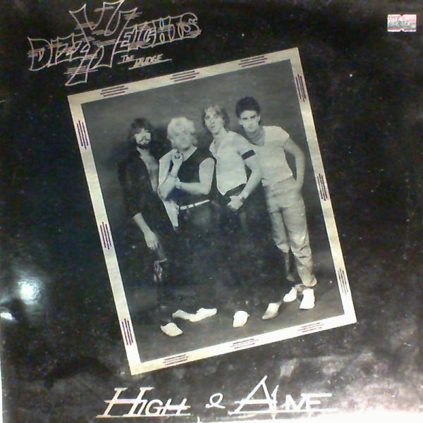 Dizzy Heights — High & Alive