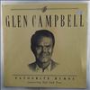 Campbell Glen -- Favourite Hymns (1)
