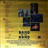 Various Artists -- "Band  of the Hand" Original Motion Picture Soundtrack (2)