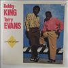 King Bobby & Evans Terry  -- Live And Let Live! (2)