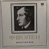 Voskresensky Mikhail -- Chopin - Nocturnes (1)