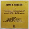 Various Artists -- Slow & Mellow (1)