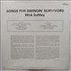 Softley Mick -- Songs For Swingin' Survivors (2)