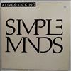 Simple Minds -- Alive & Kicking (1)