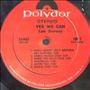 Dorsey Lee -- Yes We Can (1)