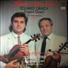 Grach Eduard, Grach Evgeni -- Popular Violin Music (2)